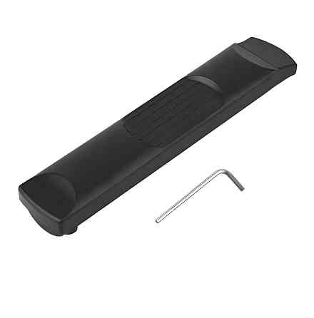 Кишенькова гітара RESTEQ 25 см компактний тренувальний інструмент для відпрацювання акордів Київ