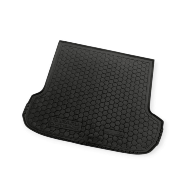 Килимок Subaru Outback 2015-2020 багажника Мукачево - фото 1