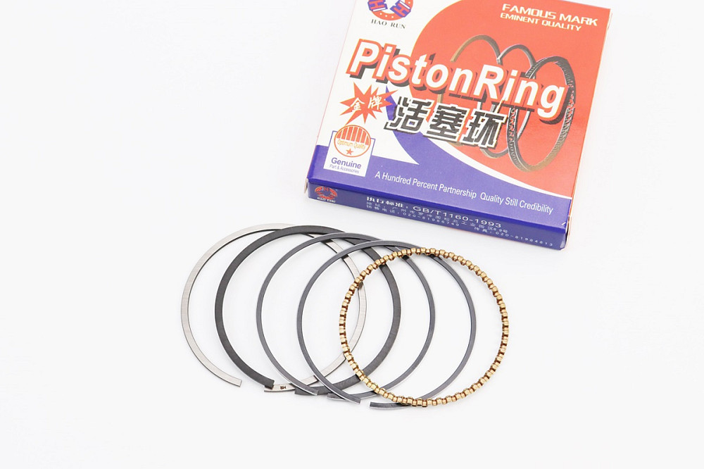 Кільця поршневі 100cc 50мм STD Київ - фото 1