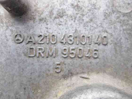 Mercedes-Benz  A2104310140 Кронштейн блоку ABS E-Class W210 G-Class W463 Одесса