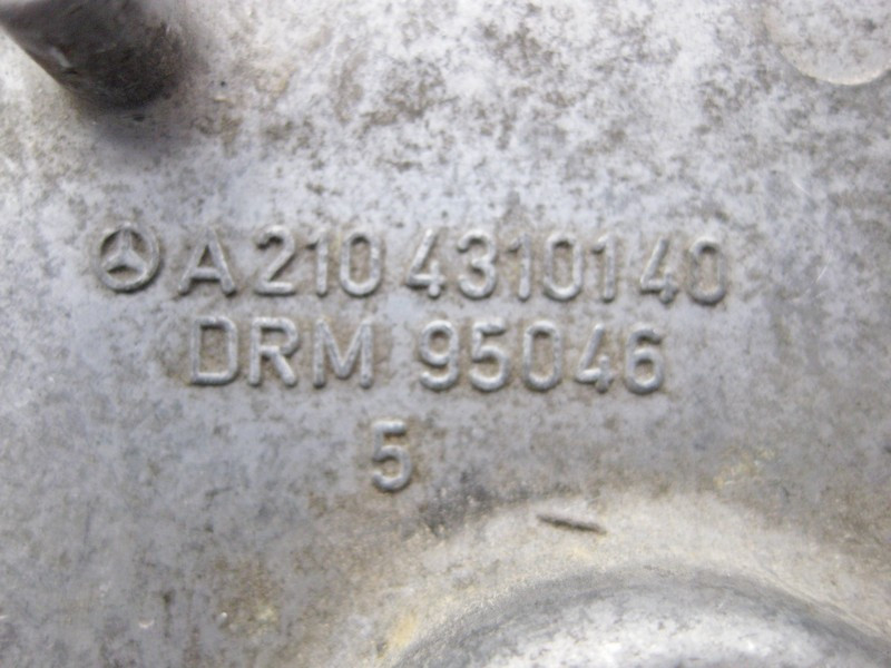 Mercedes-Benz  A2104310140 Кронштейн блоку ABS E-Class W210 G-Class W463 Одесса - изображение 3