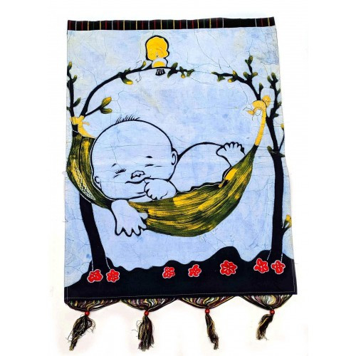 Панно настінне Немовля Київ - фото 1