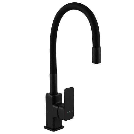 Змішувач для кухні Globus Lux Milano GLM-203LR-1-ONIX Київ