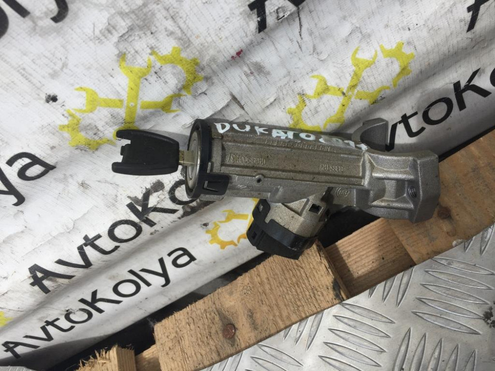 Замок запалювання Peugeot Boxer 2006-2014 Ковель - изображение 2