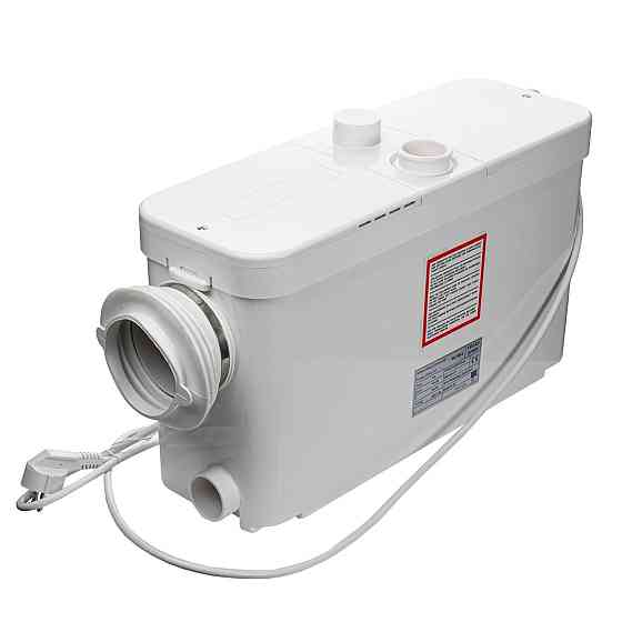Каналізаційна установка VOLKS pumpe WC500-2 Київ