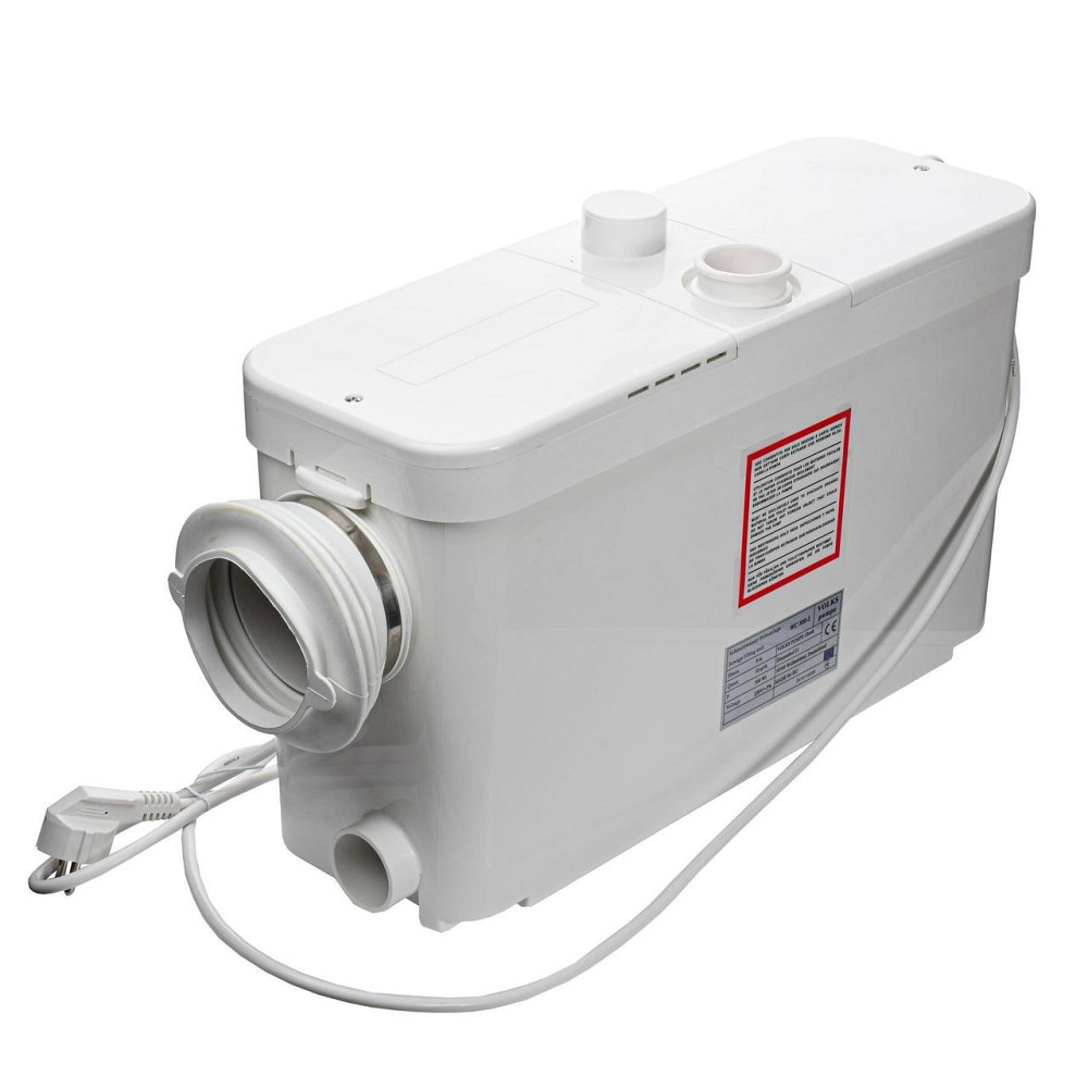 Каналізаційна установка VOLKS pumpe WC500-2 Київ - фото 3