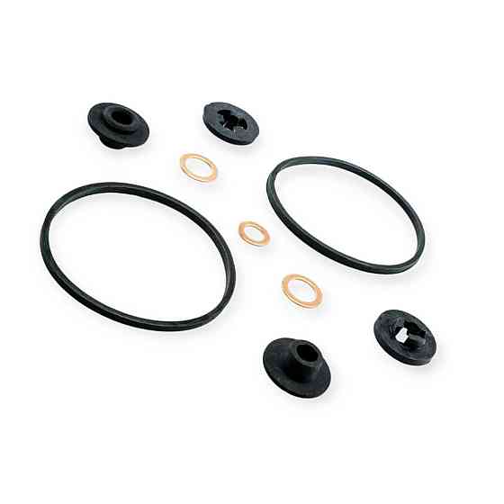 Ремкомплект топливного тонкой отчистки Камаз полный фильтра Мукачево