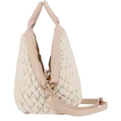 Переноска для тварин MISOKO&amp;CO 40x22x35 см світло-коричнева (YIWUMSK70165) Вінниця