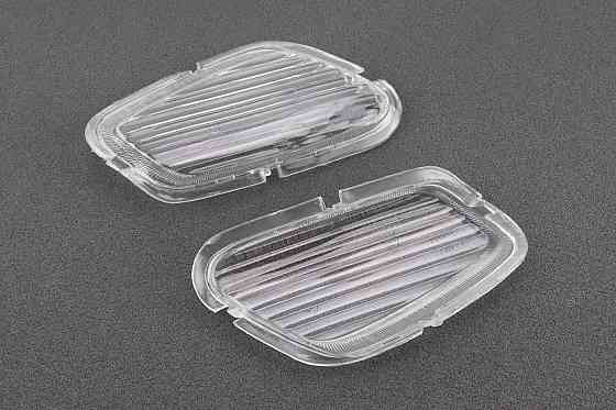 пластик - "скло" поворотів передніх керма к-кт 2шт Київ