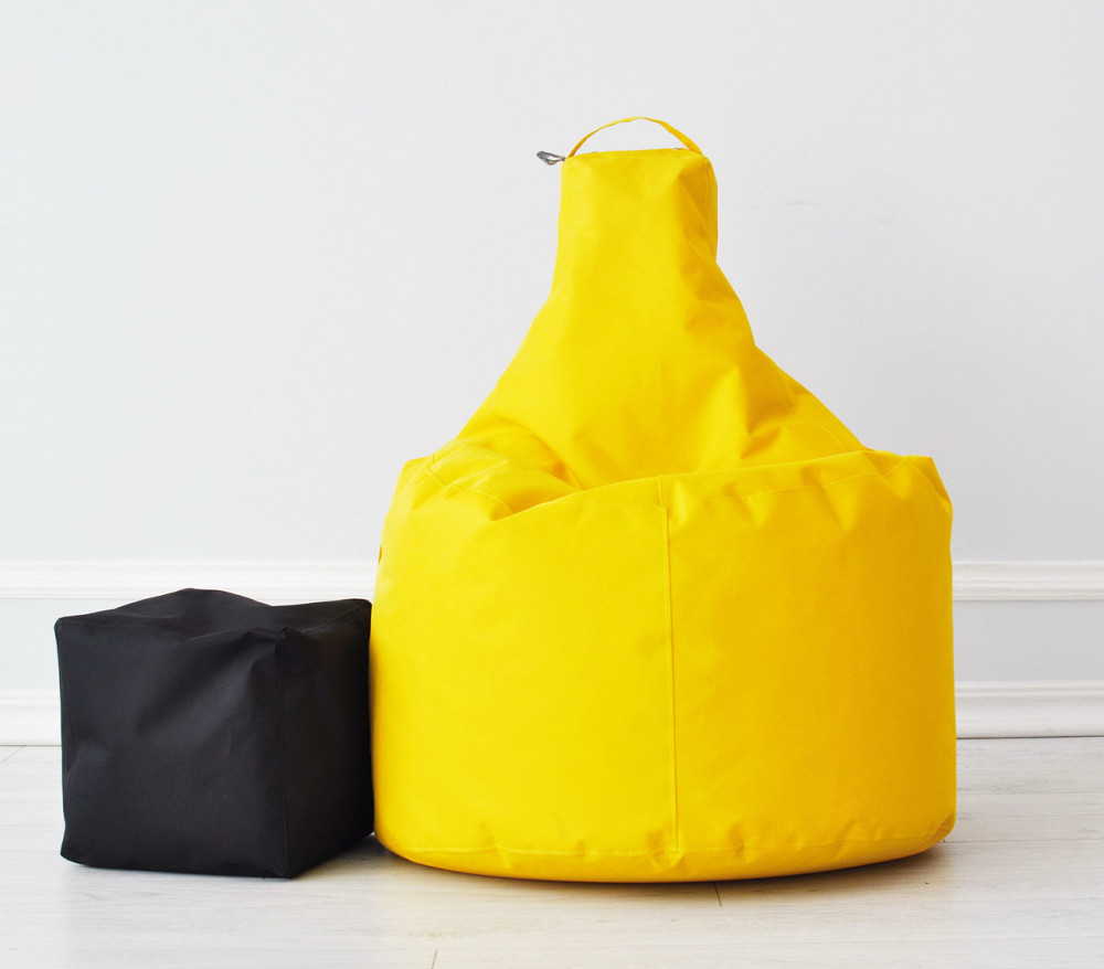 Крісло мішок груша Дольче Київ - фото 3