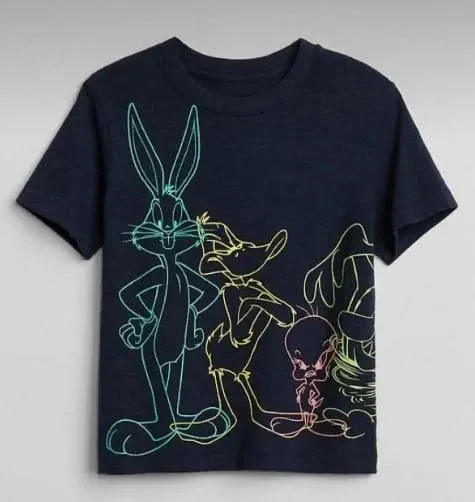 Футболка женская с принтом  46 Черная 2664084175 Днепр - изображение 1