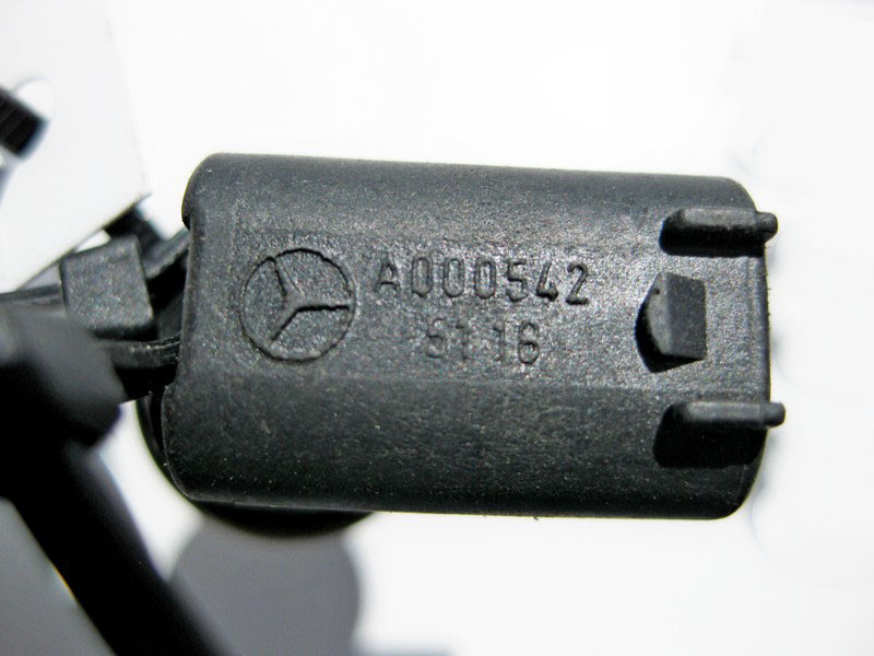 Mercedes-Benz  A0005425118 Датчик температури ОЖ C-Class W204 W203 E-Class W211 W212 S-Class W221 W222 CL C215 C216 Одеса - фото 3