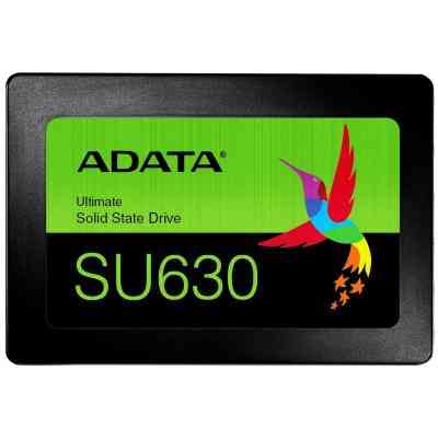 Накопитель SSD 2.5" 240GB ADATA (ASU630SS-240GQ-R) Винница