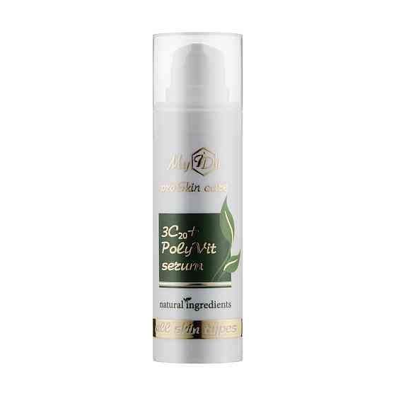 Вітамінна сироватка 3C20+ PolyVit serum MyIDi 30 мл Винница