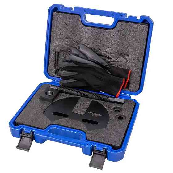 Набор инструментов для замены ступицы на легковых и грузовых авто Forsage F-B2256 Одесса