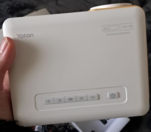 Проектор yoton 3 Харків - фото 5