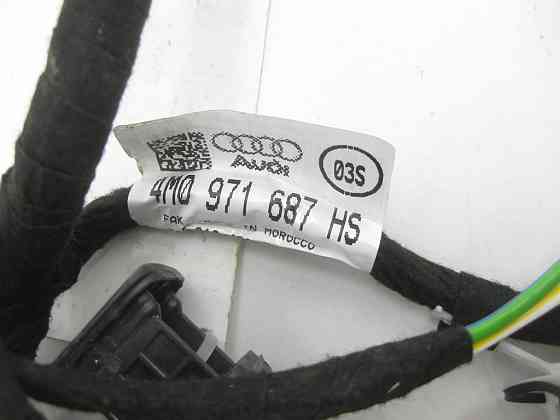 VAG  4M0971687HS Джгут проводів кришки багажника (ляди) Одеса