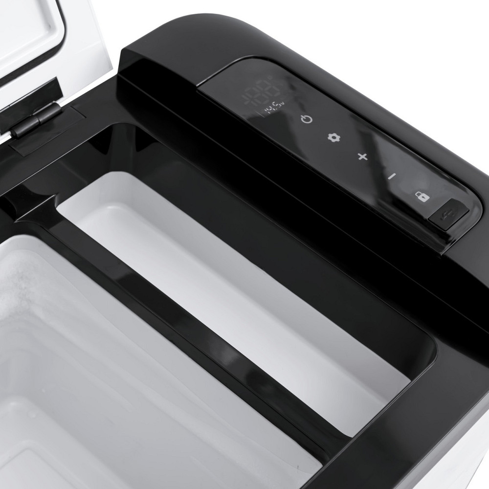 Автохолодильник компрессорный Alpicool K18 (18 литров) - Охлаждение до -20 ℃. Питание 12, 24, 220 вольт Киев - изображение 4