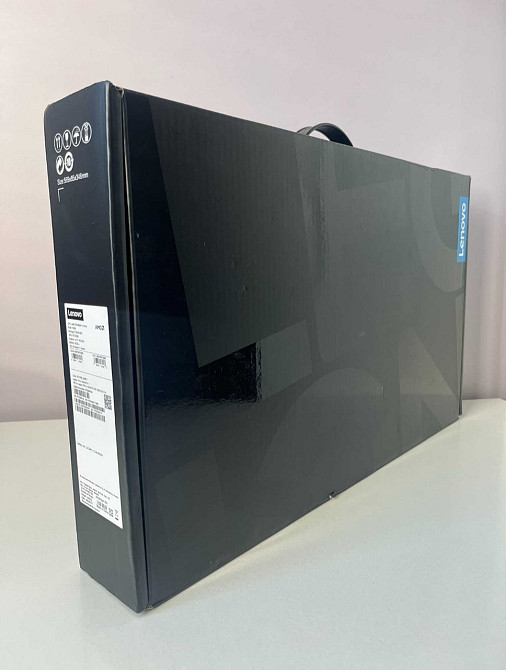 Новый Legion 5 PRO16"2k 165Hz SSD 512Gb 16Gb Ryzen 5 6600H 3060 140W Харків - фото 2