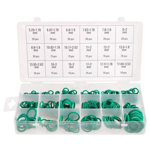 Кільця гумові ущільнювальні масло бензостійкі 270 пр. (НК-5425) Alloid Одеса - фото 1