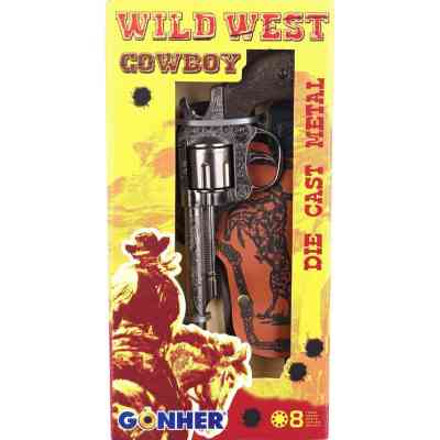 Игрушечное оружие Gonher Дикий запад (201/0) Винница