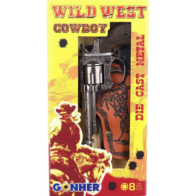 Игрушечное оружие Gonher Дикий запад (201/0) Винница - изображение 4