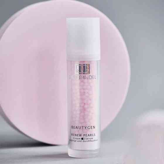 Крем-сироватка перлинне оновлення Renew Pearls Dr.Grandel, 50 мл Дніпро