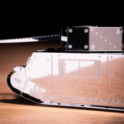 Конструктор Metal Time колекційна модель TOG II (MT067) Вінниця - фото 6