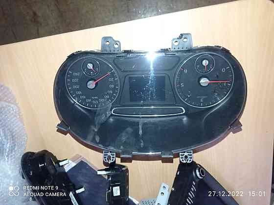 Приборная панель Киа Соренто 2015-2020 2.2 дизель АКПП Киев