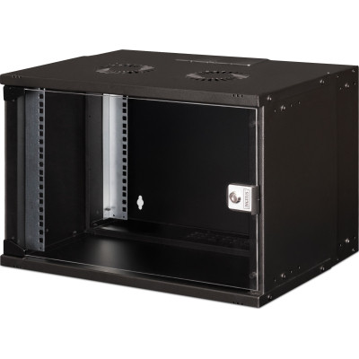 Шкаф настенный Digitus SOHO PRO 7U 19