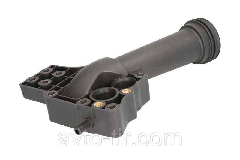 ПАТРУБОК ГОЛОВКИ СИСТЕМИ ОХОЛОДЖЕННЯ RENAULT MAGNUM/KERAX, VOLVO FH/FM  20555313 Луцк - изображение 2