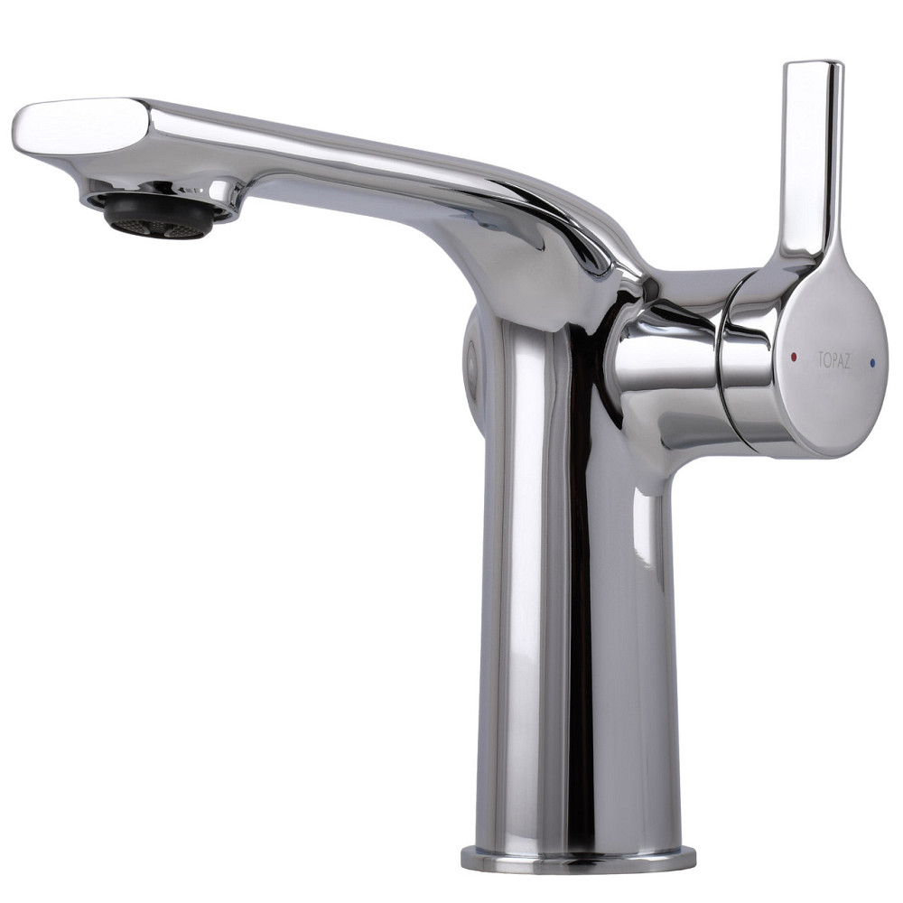 Смеситель для умывальника TOPAZ MODERNO TMD-33201-H78 Київ - фото 3