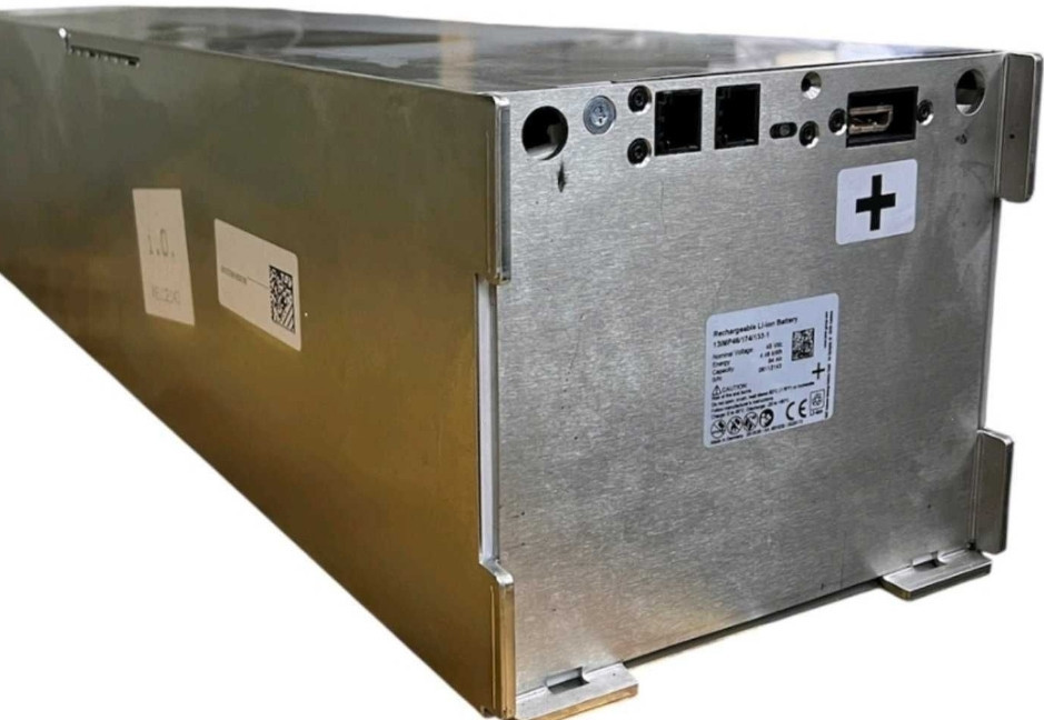 Акумуляторна збірка Li-ion BMZ 4.5кВт,94A 48V. Харків - фото 4