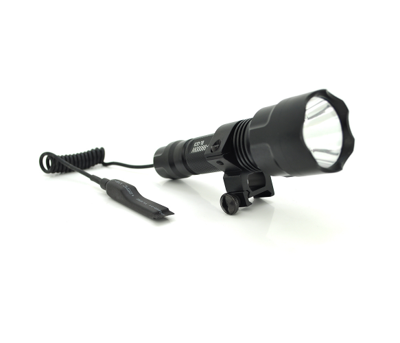 Подствольный фонарик Bailong B79, Cree XML-T, 1 реж., корпус- алюминий, водостойкий, ударостойкий, 1 Полтава - изображение 1