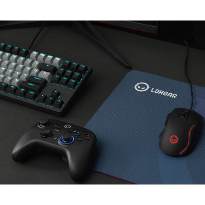 Килимок для мишки Lorgar Main 139 XL Purple (LRG-GMP139) Вінниця - фото 7