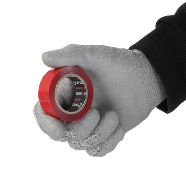 Стрічка клейка двостороння 