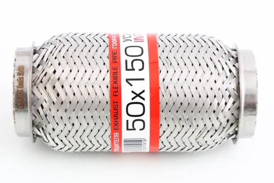 Гофра глушителя 50*150 Interlock EuroEx (21214) Винница