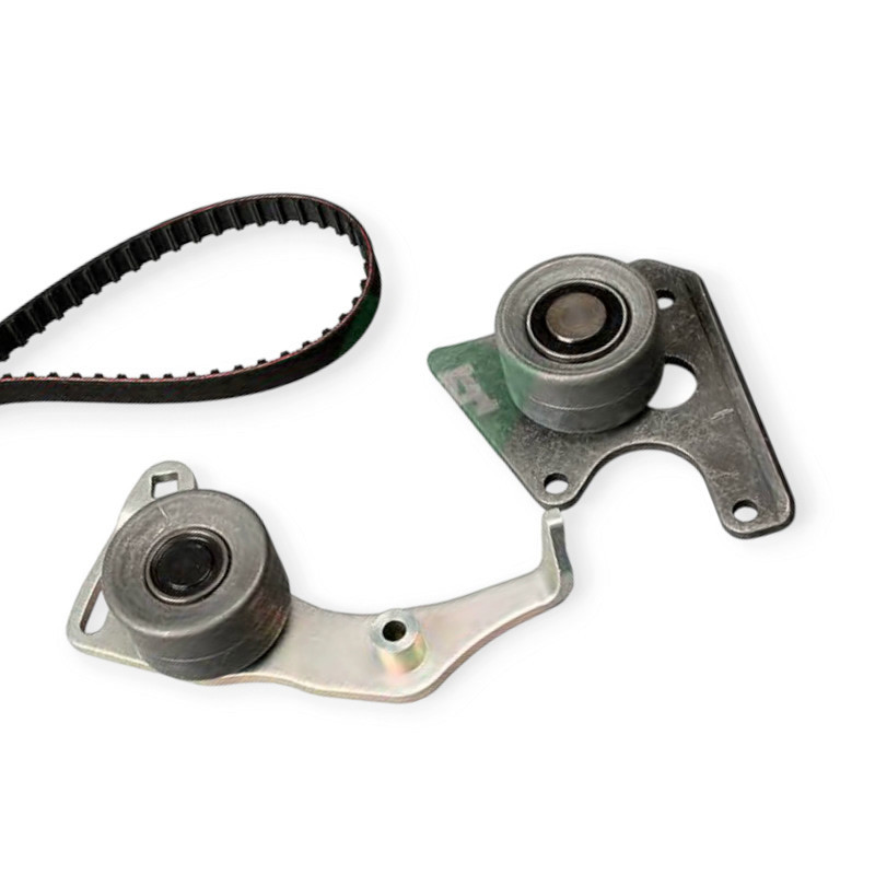 Ремкомплект Ситроен Jumper, Jumpy, Berlingo 1.9D, TD (94-02) (ремень, ролики) INA ГРМ Мукачево - изображение 1
