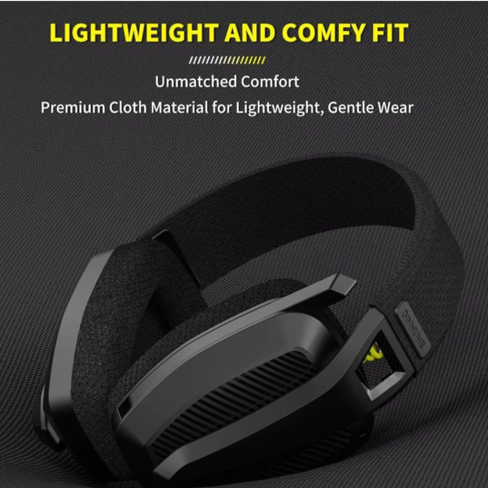 Навушники бездротові Binnune BW06 Black Київ - фото 4