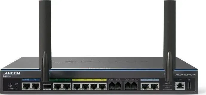 Маршрутизатор  LANCOM 1926VAG-4G Київ - фото 1