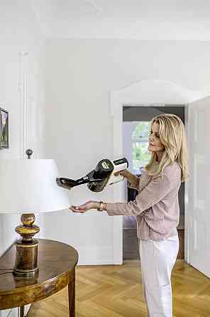 Акумуляторний пилосос Karcher VC 7 Cordless YourMax (1.198-710.0) ( білий/чорний ) Харьков