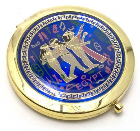Зеркальце карманное египетское Киев - изображение 1