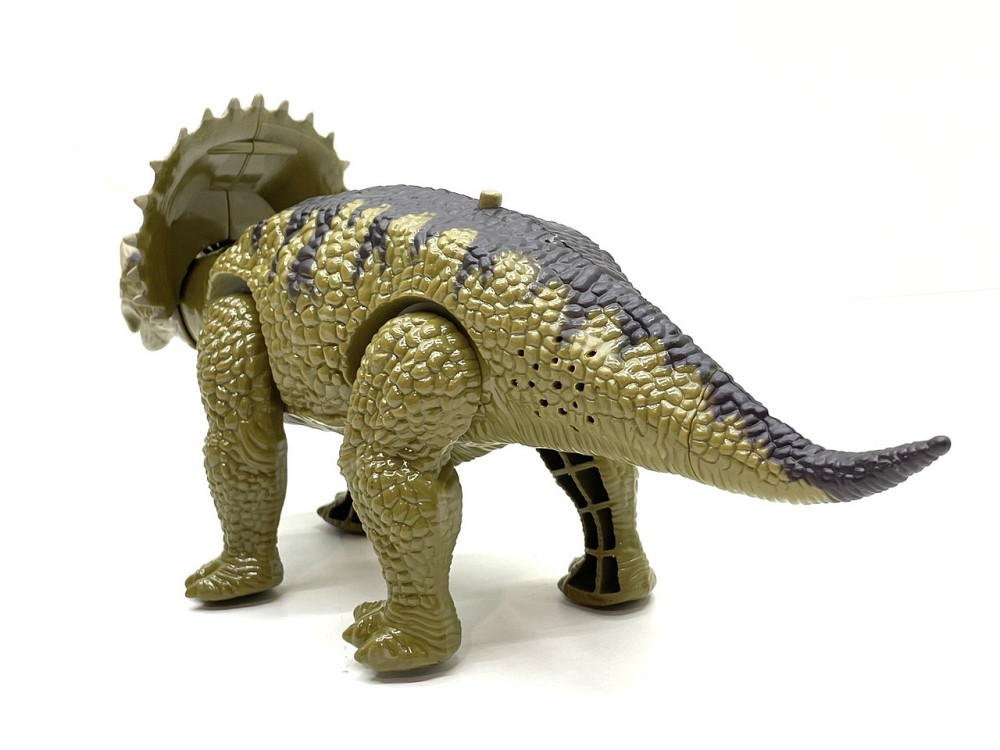 Динозавр Wen Sheng ходить світлові та звукові ефекти Хакі (WS 5315) Чернигов - изображение 5