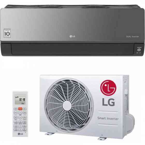 Кондиціонер LG AC09BQ Київ