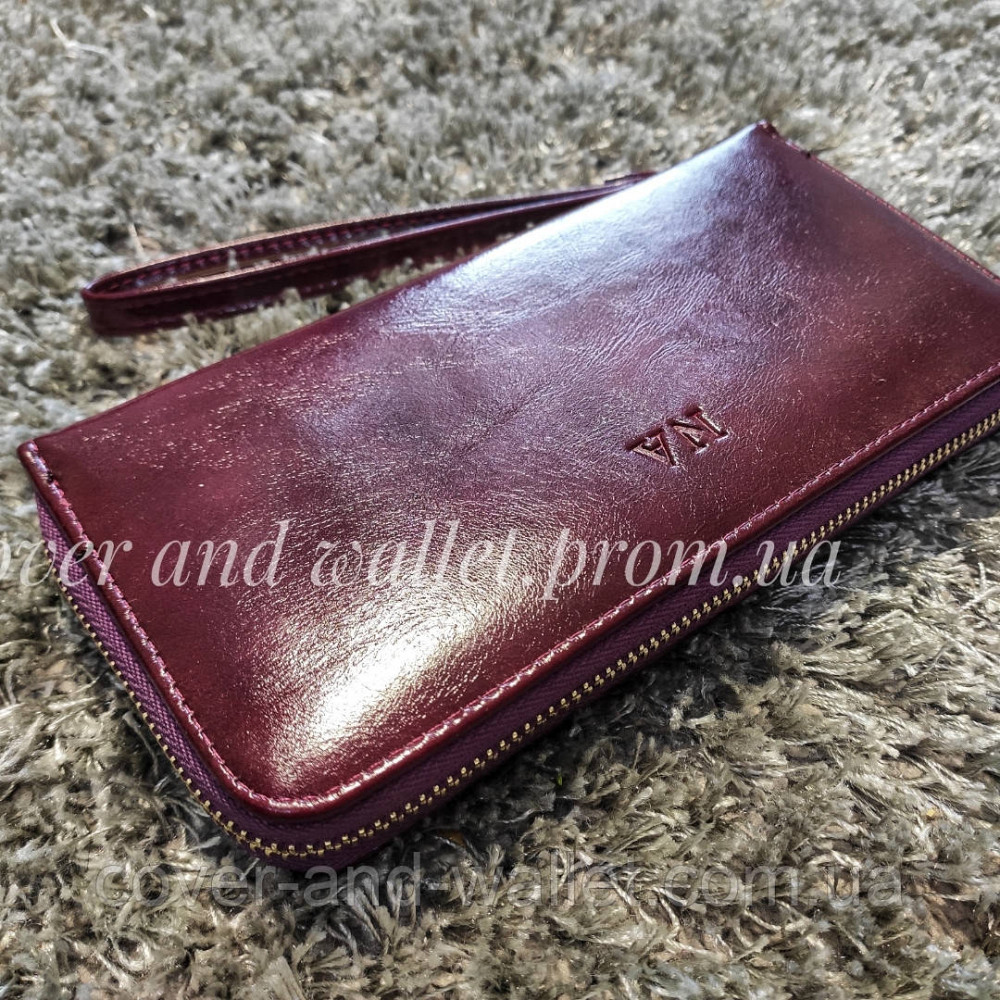 Красивий жіночий гаманець на блискавці NA Київ - фото 5