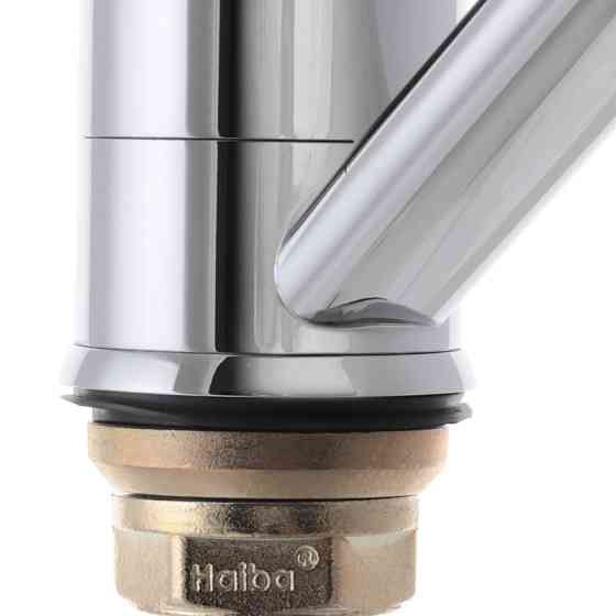 Змішувач для кухні Haiba Opus 555   ( HB0335 ) 21948 Харків
