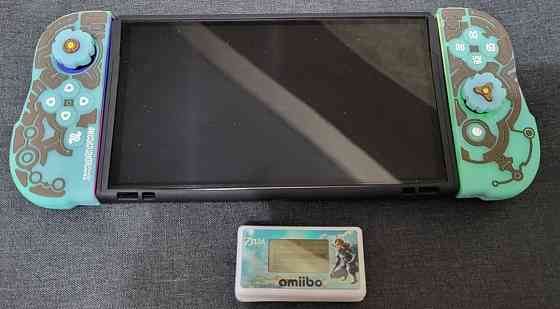 Приставка: Amlibo для всіх Ігро Nintendo Switch 3 DS Харків