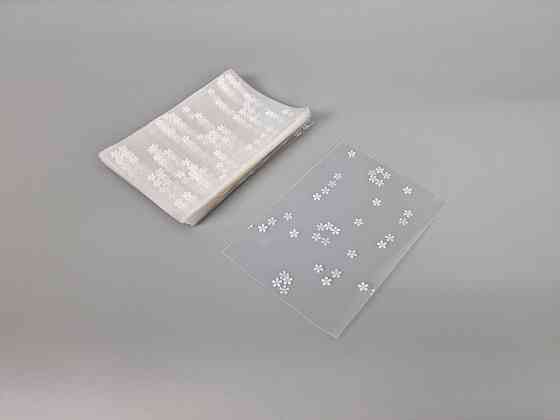 Пакет с рисунком для упаковки подарков   (10*15) №390 (2) 