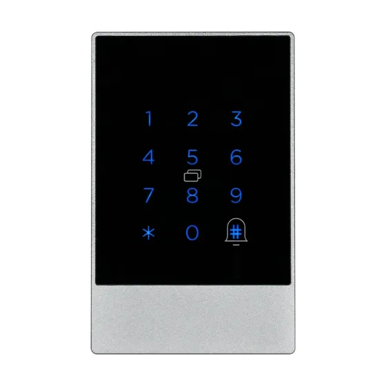 Клавіатура з Bluetooth, з контролером і зчитувачем Mifare Trinix TRK-1106BTW (71-00055) Киев