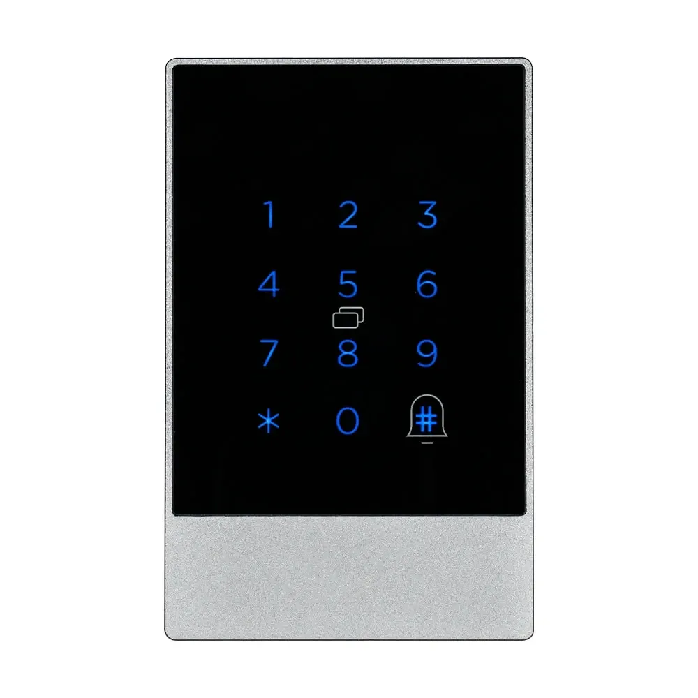Клавіатура з Bluetooth, з контролером і зчитувачем Mifare Trinix TRK-1106BTW (71-00055) Київ - фото 5